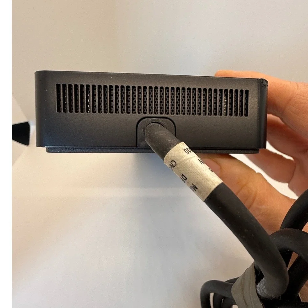 Dell‎ WD19 Docking Station USB-C K20A Thunderbolt Laptop Hub Dual Display Port